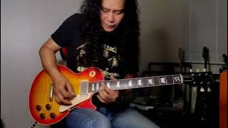 Maya Persada...Key D minor..