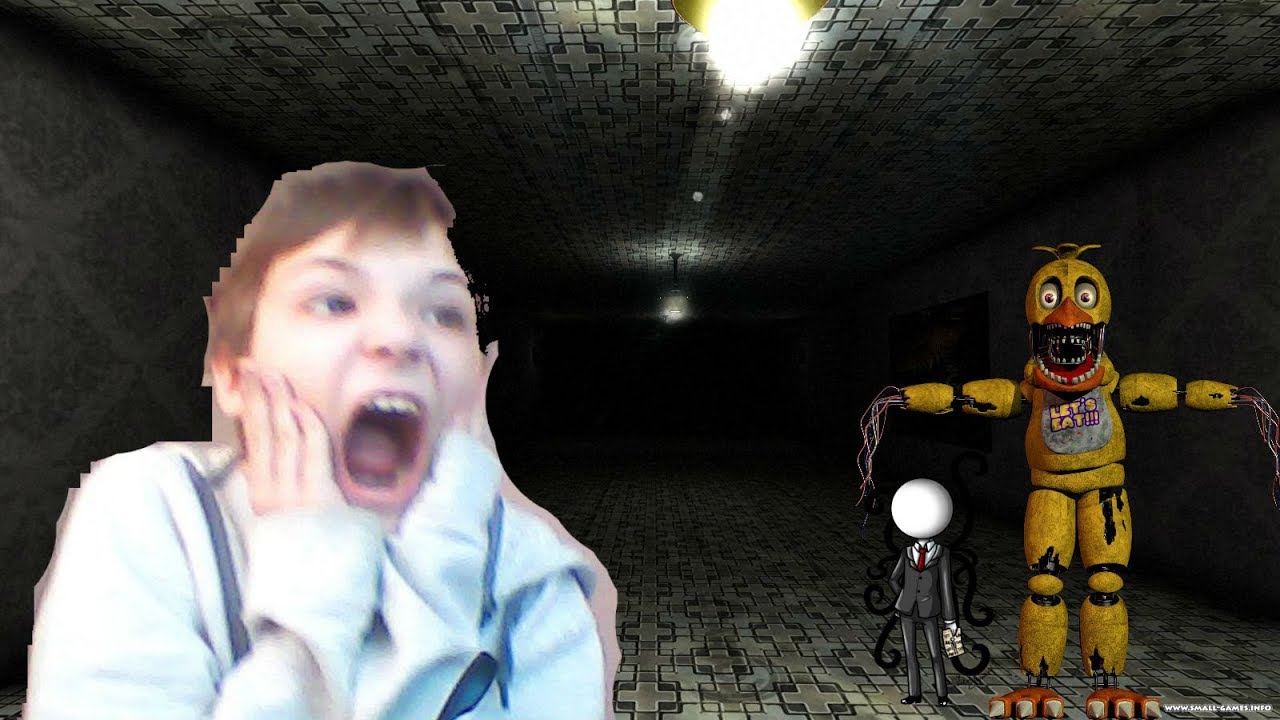 САМАЯ СТРАШНАЯ ИГРА В МИРЕ!! |5 Ночей с Фредди: 2 Ночи Ужаса, - YouTube