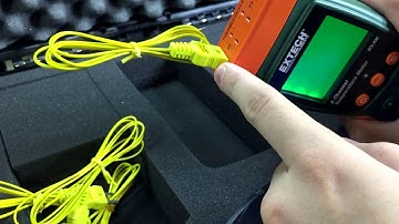 Extech test and meters for Manufacturing Industries