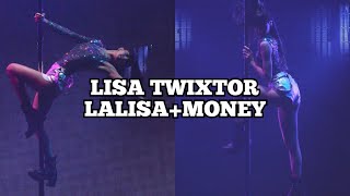 Slowmo Twixtor Lisa Solo Stage 