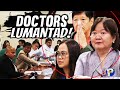 St luke doctors na nagtest kay bbm humarap sa senado