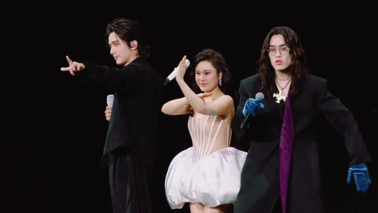 TIA RAY - 二十二 (Live with Steven Chang and The Crane at the Once Upon a Moon Tour)