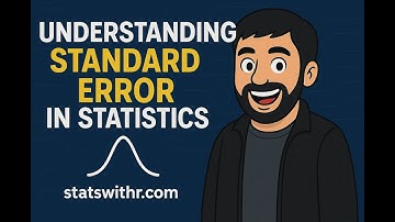 Understanding Standard Error in Statistics