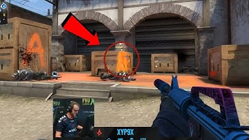 How to clutch when Ts hide behind this box on inferno (Xyp9x)