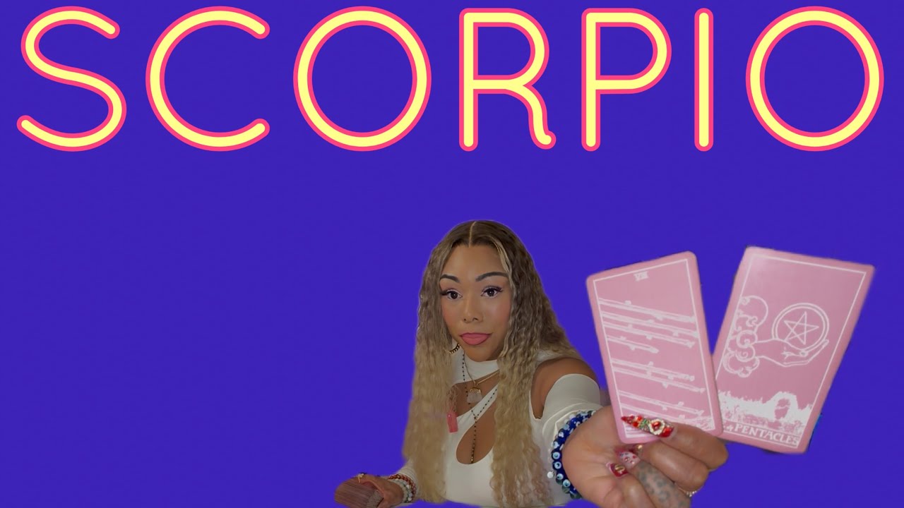 ♏️ SCORPIO: GET READY FOR THIS HUGE SURPRISE COMING TO YOUR LOVE LIFE! YOURE NOT EXPECTING THIS! 