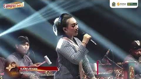 OJO LAMIS || CS KAWURYAN WURYANTORO ||FESTIVAL NASIONAL CAMPURSARI GUNUNG KIDUL 12 SEPTEMBER 2025
