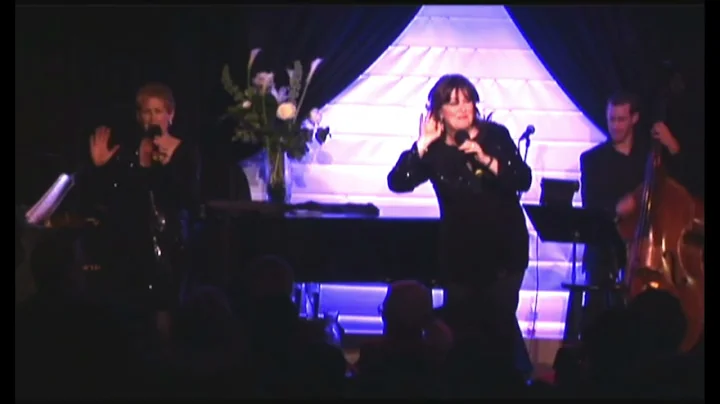 The Callaway Sisters Sing "THE NANNY" Theme Song  ...