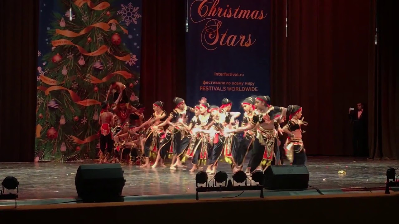 Sri Lanka performs in Russia - Lyceum Nugegoda