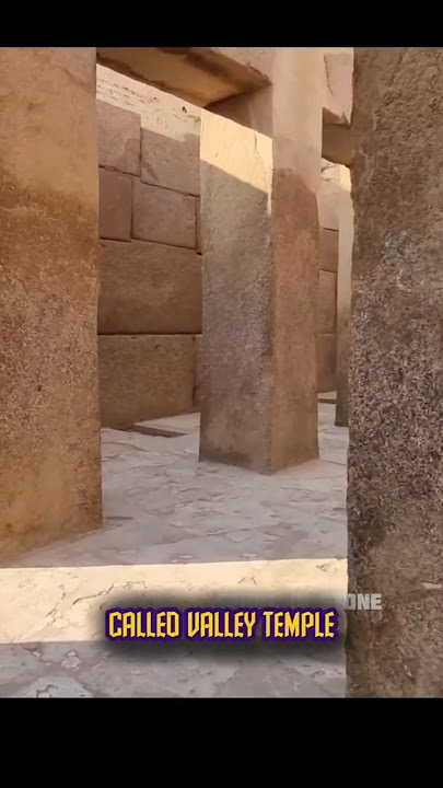 The Lost Technology of the Valley Temple | Beyond Human Skill?