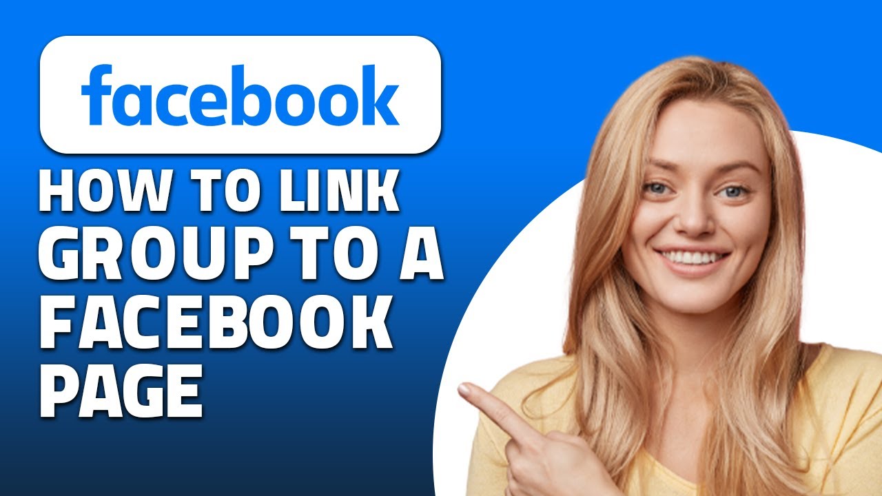 how-to-link-a-facebook-group-to-a-facebook-page-quick-easy-youtube