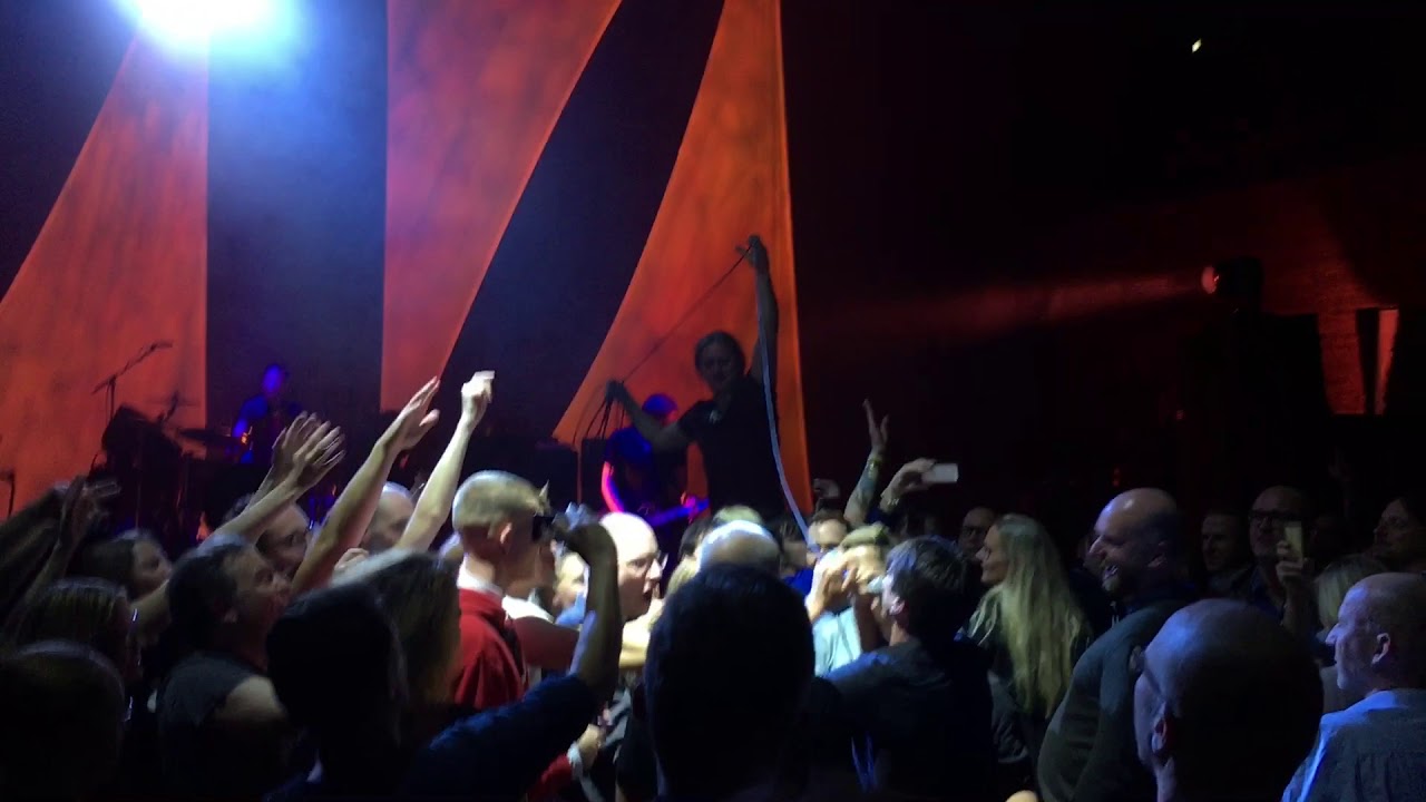 Suede - The Drowners - Live @ DR Koncerthuset - Copenhagen / København 10.10 2018