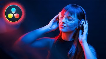 Noise-Free Audio with AI | DaVinci Resolve 18 Tutorial