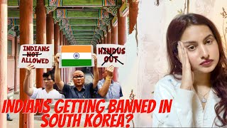 Why are Indians getting banned in South Korea | Why Koreans hate Indian people | Real Truth!