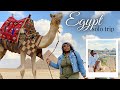 EGYPT TRAVEL VLOG | MY FIRST SOLO TRIP | thekeyisme vlogs