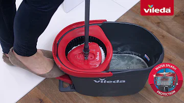 Are Vileda mops any good?