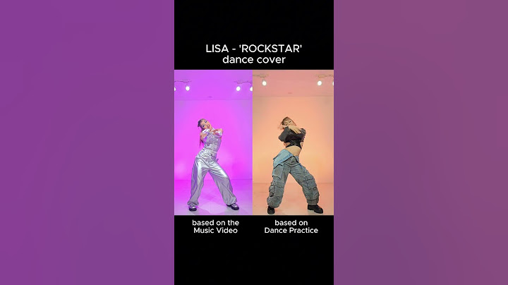 Finally got the details right thanks to the Dance Practice video @lalalalisa_m  #Rockstar  #shorts