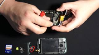 картинка: АСМР Разбираем камеру Panasonic