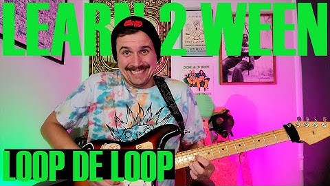 Learn 2 Ween - Loop De Loop