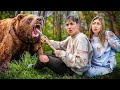 Bear ATTACKED Us!