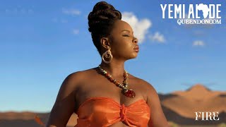 Yemi Alade – "Fire" (Music Video).