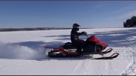 Polaris IQR 800 Mountain Mod sneak Peek!  PowerModz!