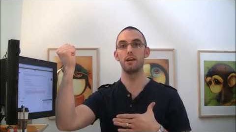 Constraining Multiple Hands and Objects - Ask Videomail 06/04/12