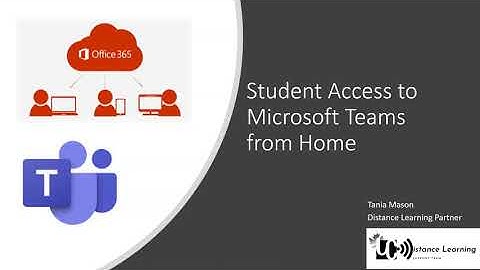 Edited   Students  Accessing Edited   Microsoft Teams from Home PC