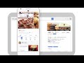 Google マイビジネス をはじめよう。