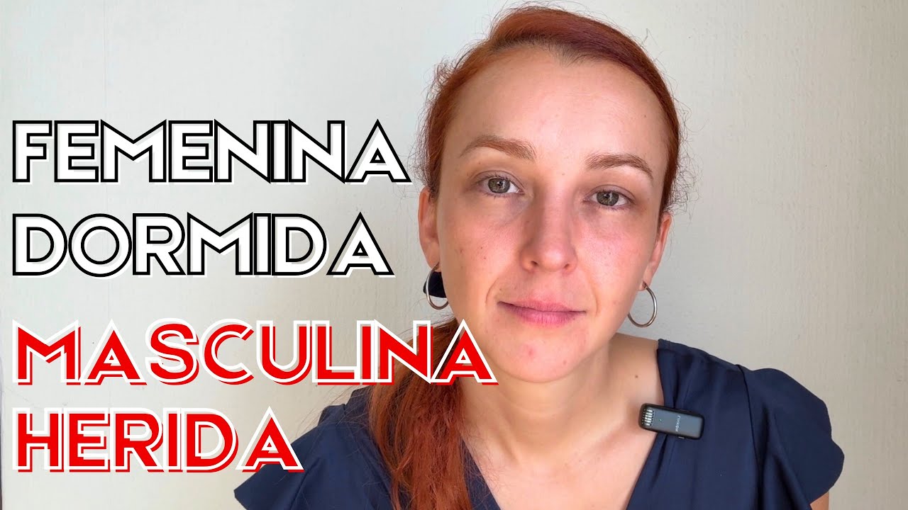 Tu vida NO CAMBIA porque estás ignorando ESTO sobre tu Energía Femenina y Masculina!!!🤯