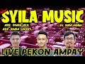 SYILA MUSIC LIVE PEKON AMPAY VJ. YUDA KIMUK - REMIX LAMPUNG TERBARU 2019 || Aahheee