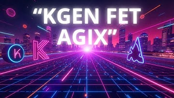 KGEN vs Fetch.ai vs SingularityNET 2025 🤖 | AI Crypto Race Analysis & Investment Guide