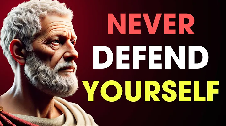 NEVER Defend Yourself – The Trick to Flip the POWER Instantly | Stoic Philosophy