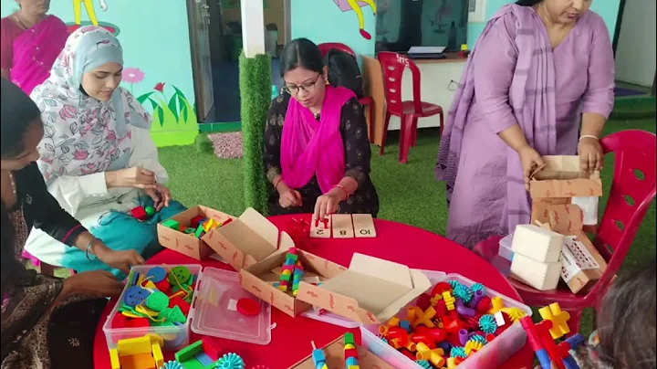 Parent orientation program conducted by our academic head Euro kids Gadwal.. 