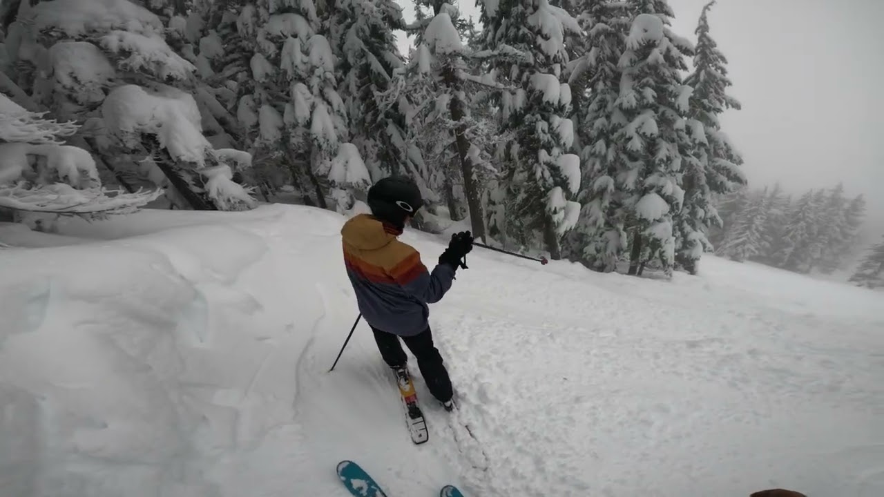 Silver Mountain - Silver Basin (2-25-26)