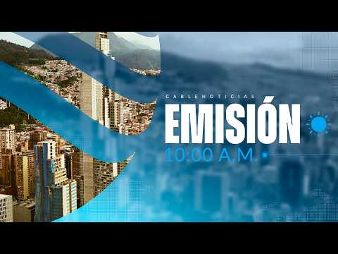 ⁣🔴 EN VIVO | Noticias en la mañana, miércoles 24 de junio de 2026 - CABLENOTICIAS