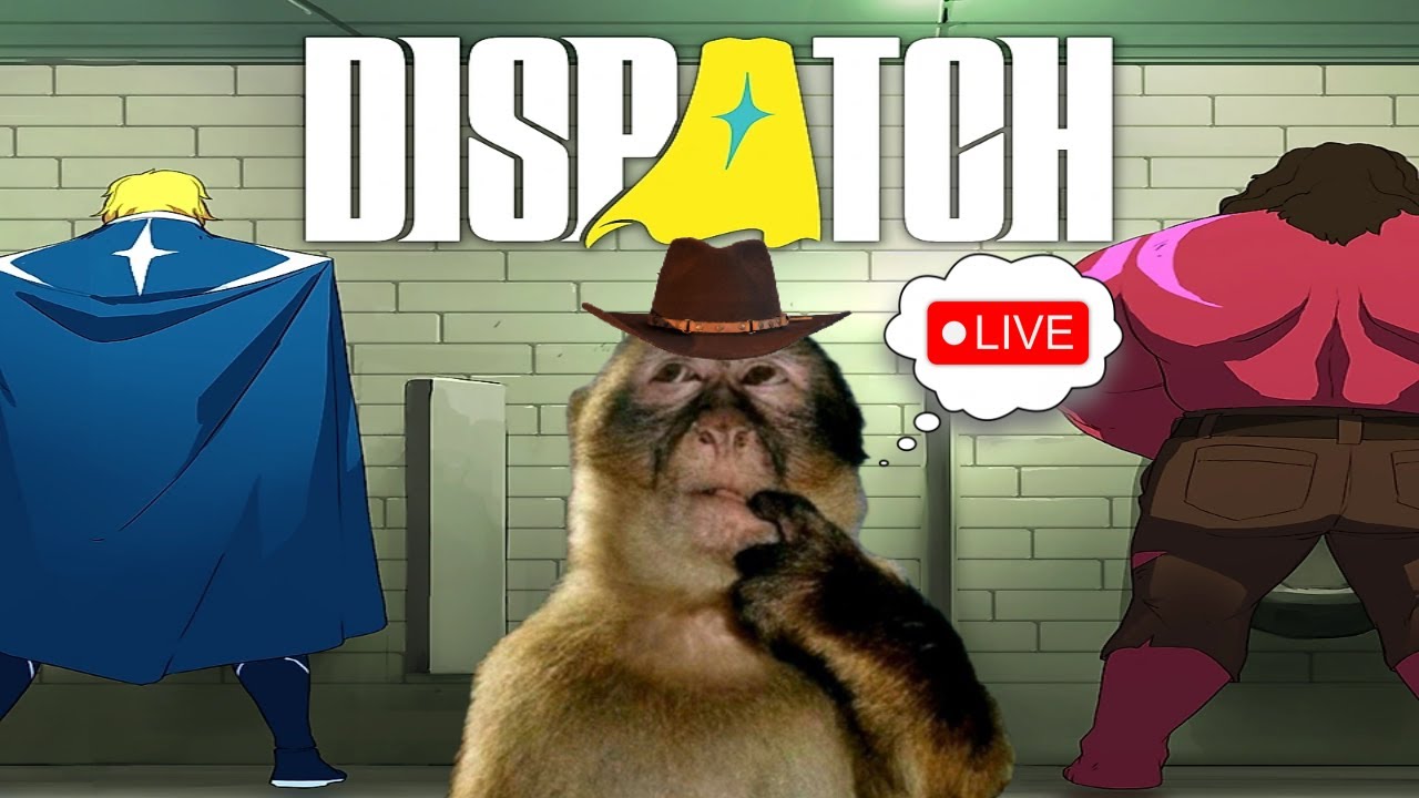 DISPATCH [STREAM | LIVE] (Episodes 7 & 8) *FINALE* - YouTube