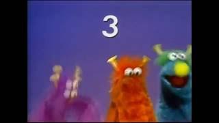 Sesame Street - The Honkers Count to 3