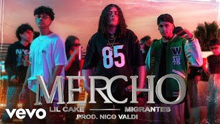 Watch Lil Cake  Migrantes Mercho feat Nico Valdi video