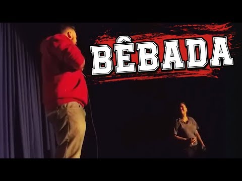 Annoying in the audience - Stand up Comedy