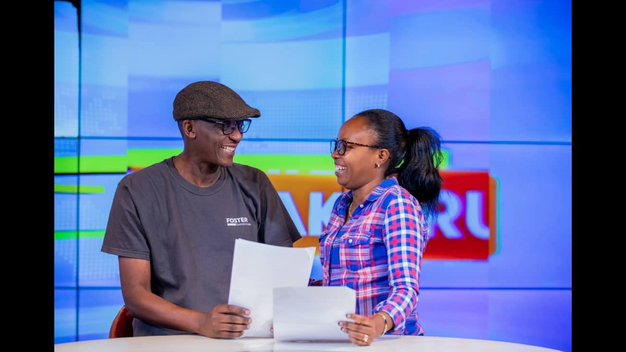 U Rwanda rwamaganye ibihano bibogamye bya USA - YouTube