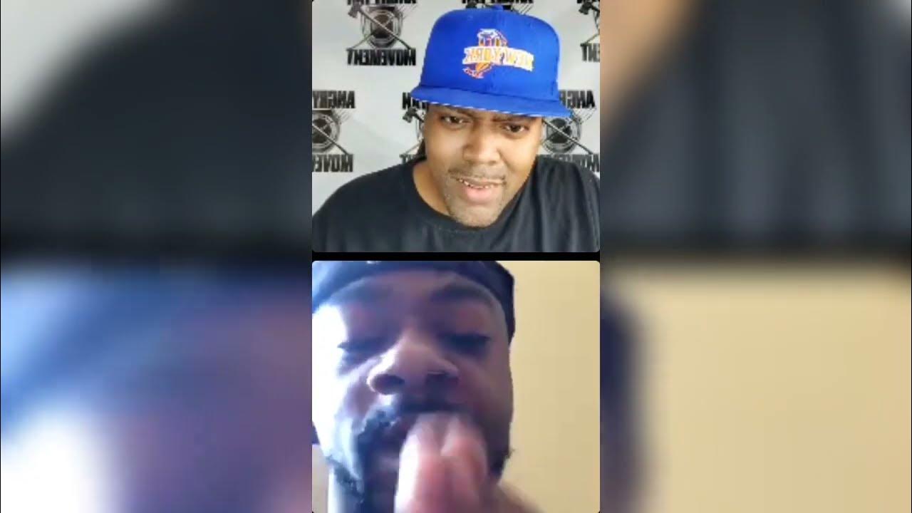 Geechi Gotti Vs Qleen Paper Full Battle Qleen Paper recaps his Geechi Gotti battle - YouTube