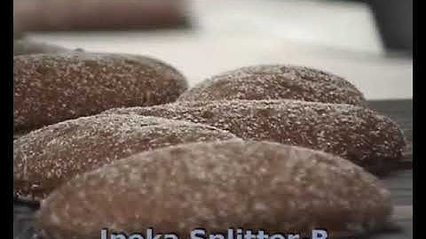 Ipeka Splitter B - Trancheur à pain horizontal