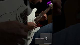 IR Impulse response made with a Mesa Boogie® Rectifier 212 cab with Celestion® Vintage 30 speakers