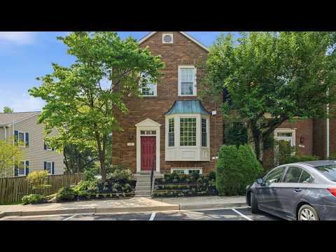 16 Ritchfield Ct, Rockville, MD home video tour