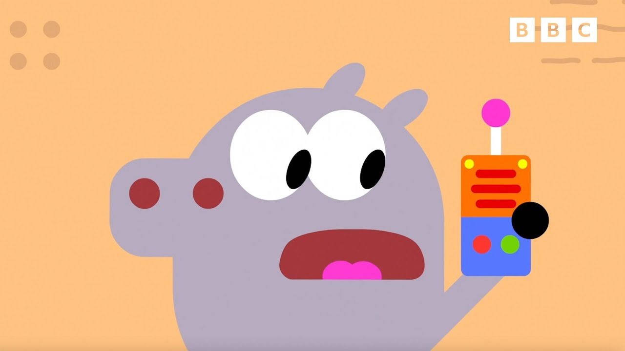 The Lost Property Badge | Series 4 | Hey Duggee - YouTube