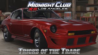 Midnight Club: Los Angeles Mission #14 - Tricks of the Trade [4K]