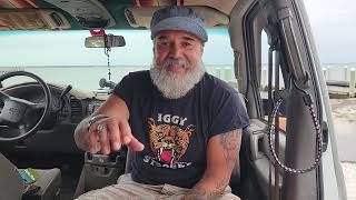 Another Sunday Night Chat From The Van At The Jersey Shore