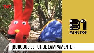 ¡Juan Carlos Bodoque se fue de campamento!: su vida corrió peligro | 31 Minutos