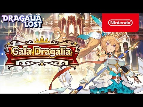 Dragalia Lost – Gala Dragalia（November 2019）
