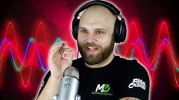 Step your Steam Audio game UP! An intro to streaming mics.